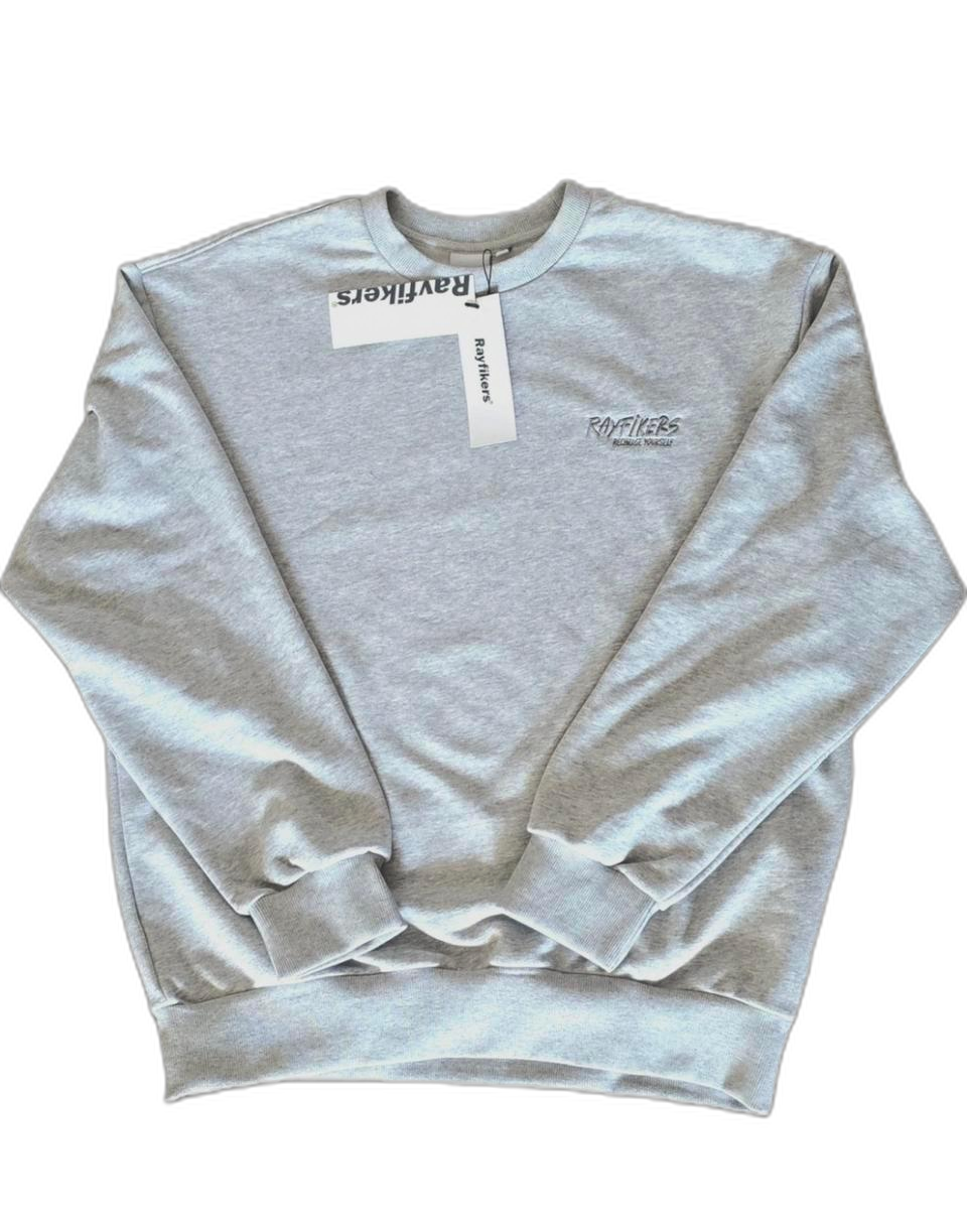 남여공용 레터링 맨투맨