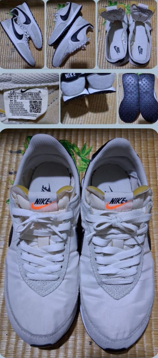 나이키 와플 트레이너 2 공용 250(255) 택비포함