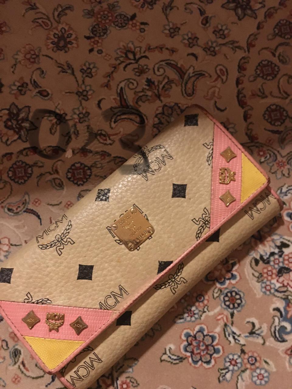 Mcm 지갑