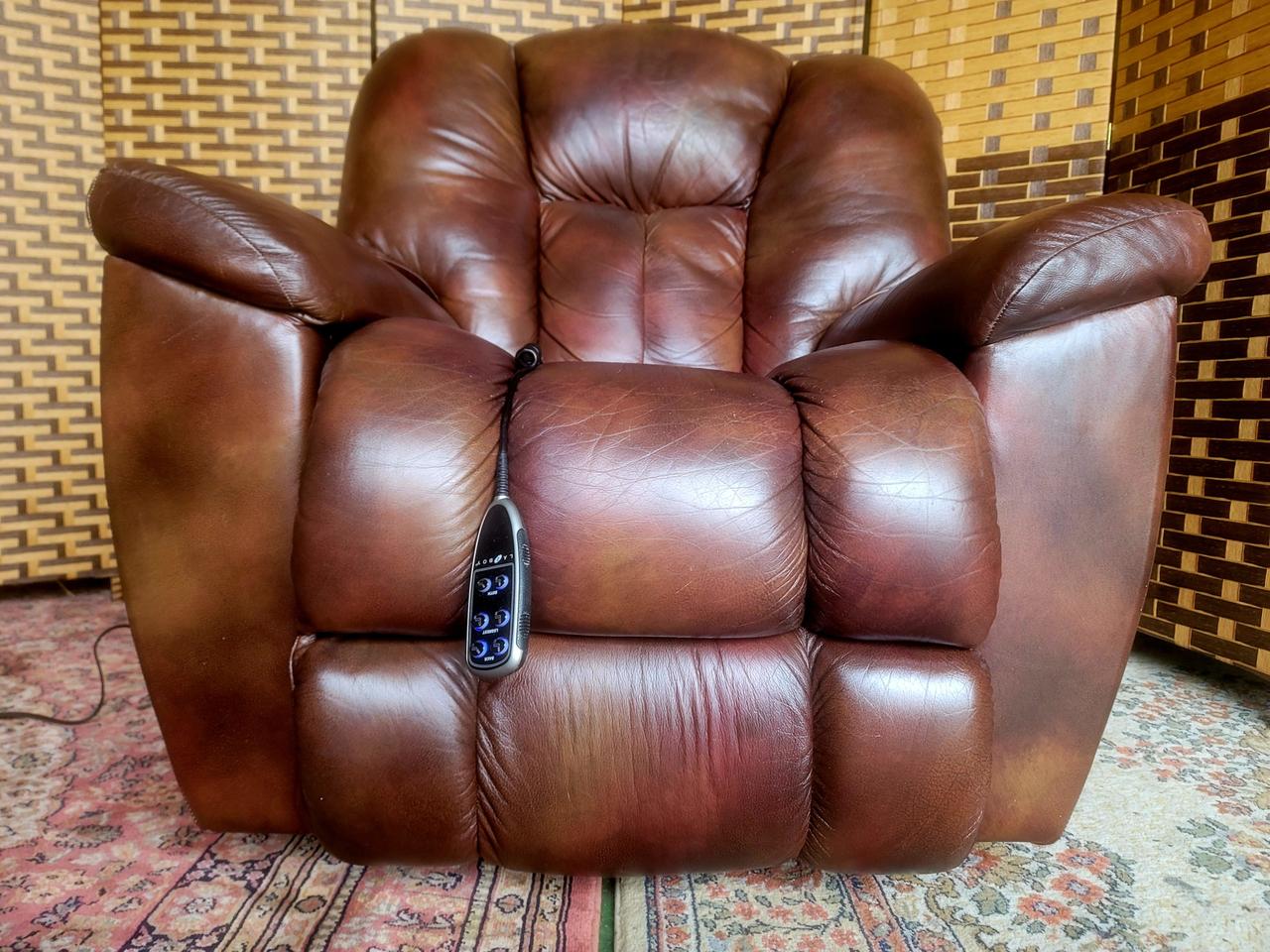 *소파맨*미국*레이지보이*메버릭*오토*리클라이너