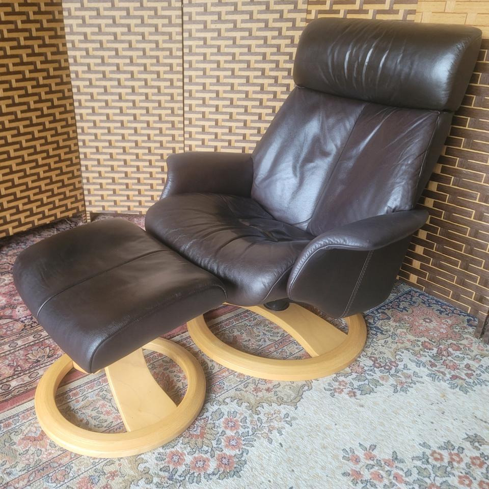 *소파맨*노르웨이*MADE IN NORWAY*IMG*리클라이너