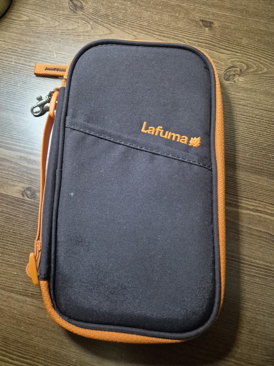 라푸마 여행, 등산 등 지갑형 파우치