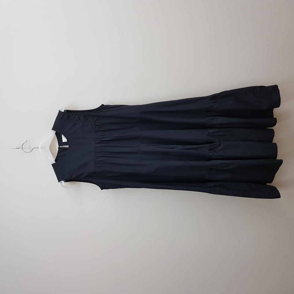 아떼 바네사브루노 2021  슬리브리스 티어드 원피스 36사이즈