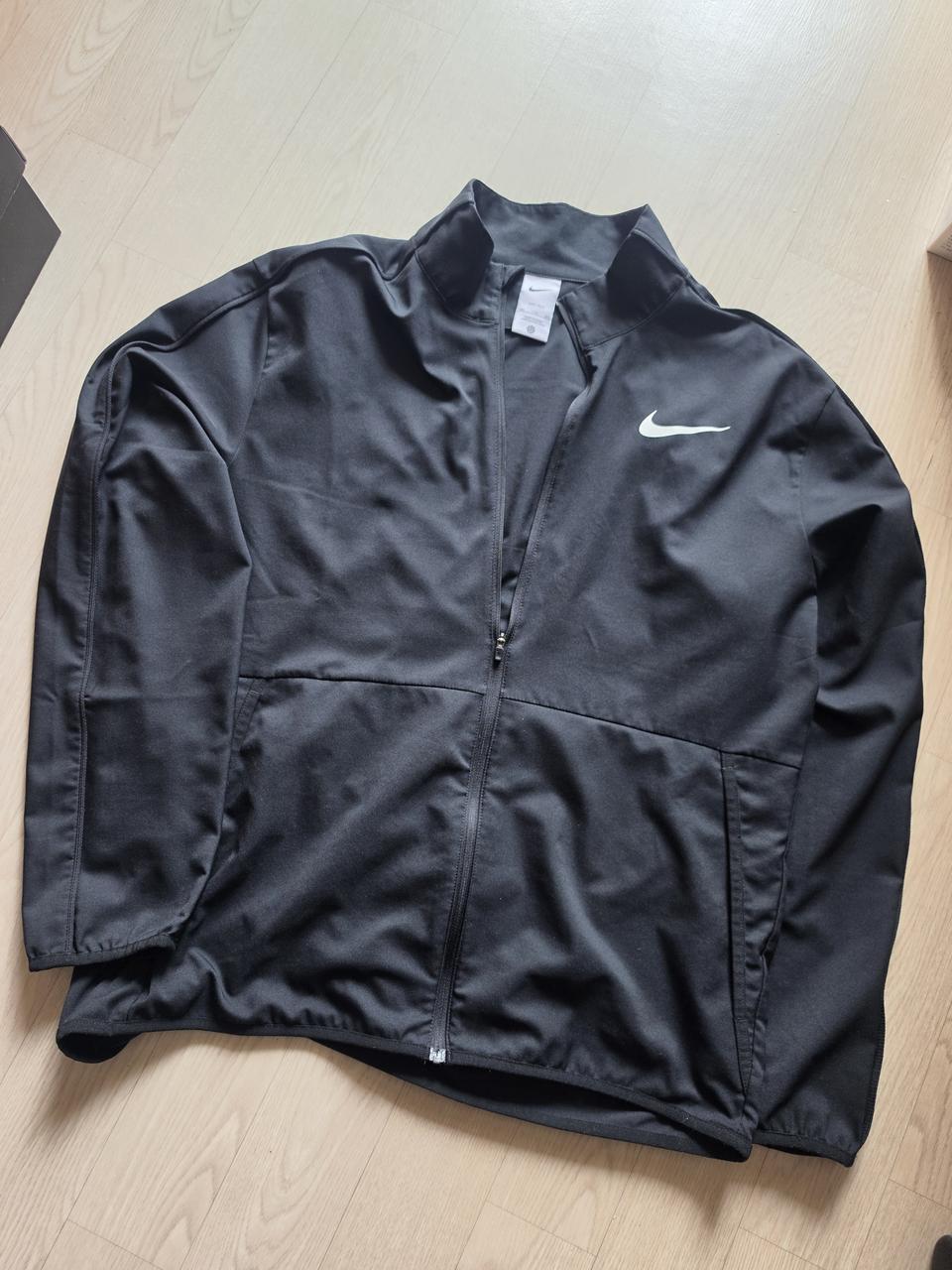 나이키 집업져지 트랙탑 2XL