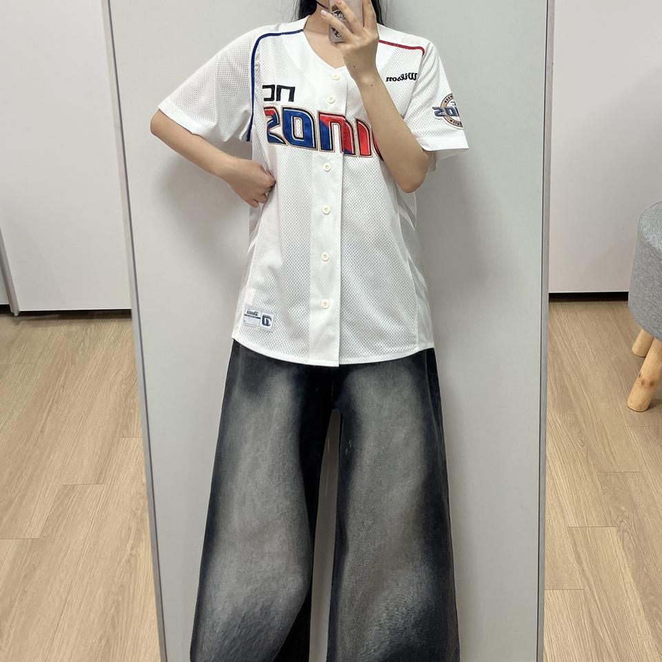 NC다이노스 나성범 마킹 태극 에디션 유니폼