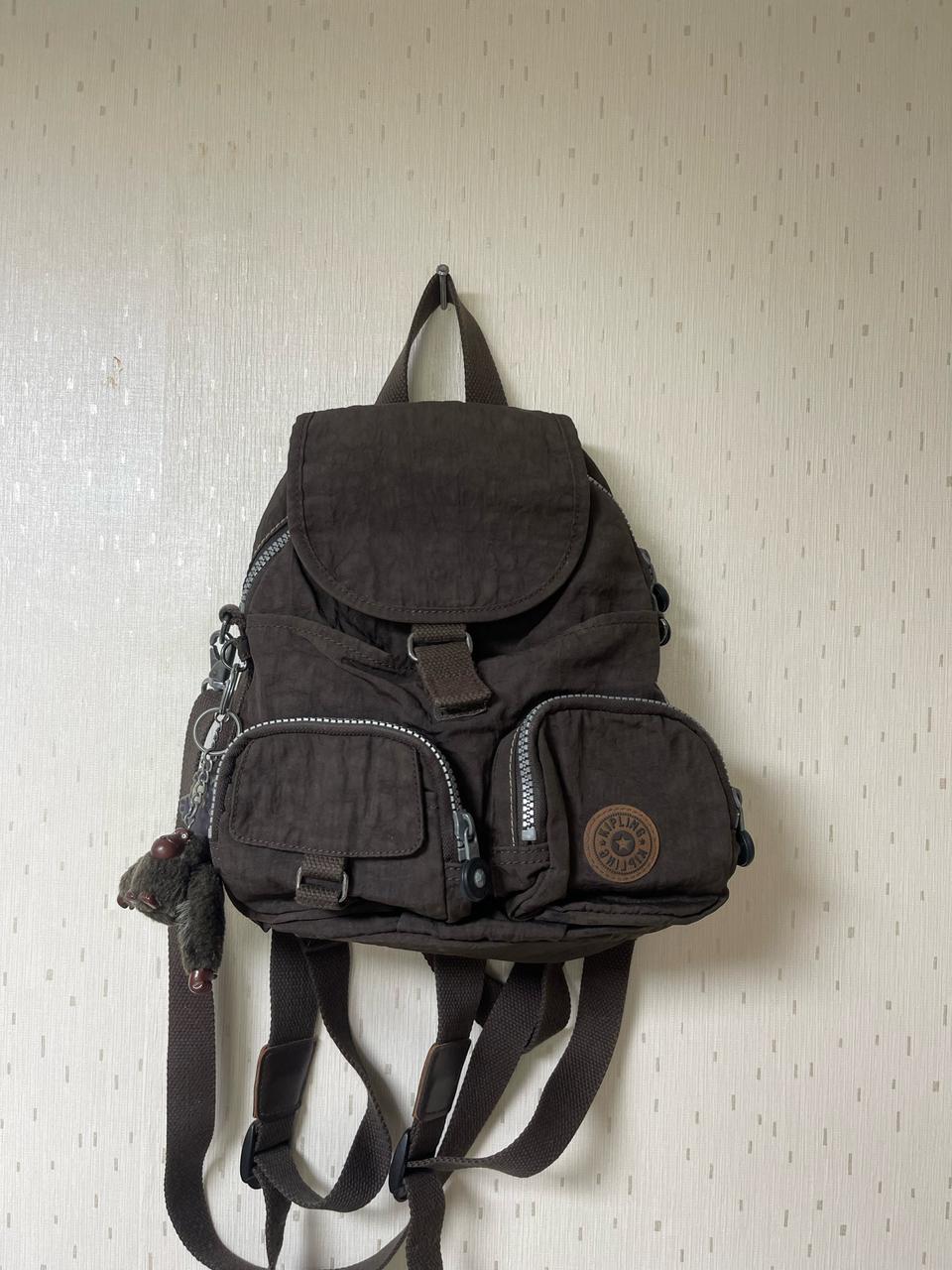 키플링 미니백팩