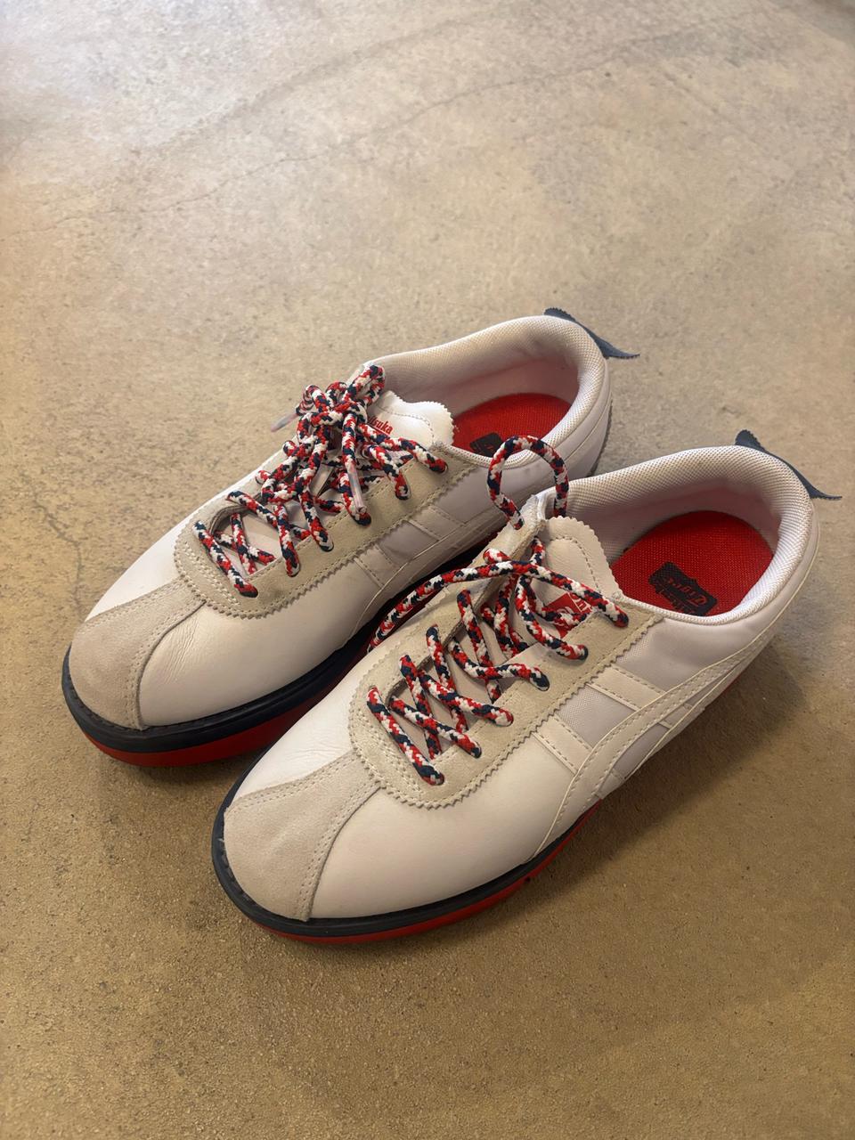 오니츠카타이거 포쿠리 스니커즈