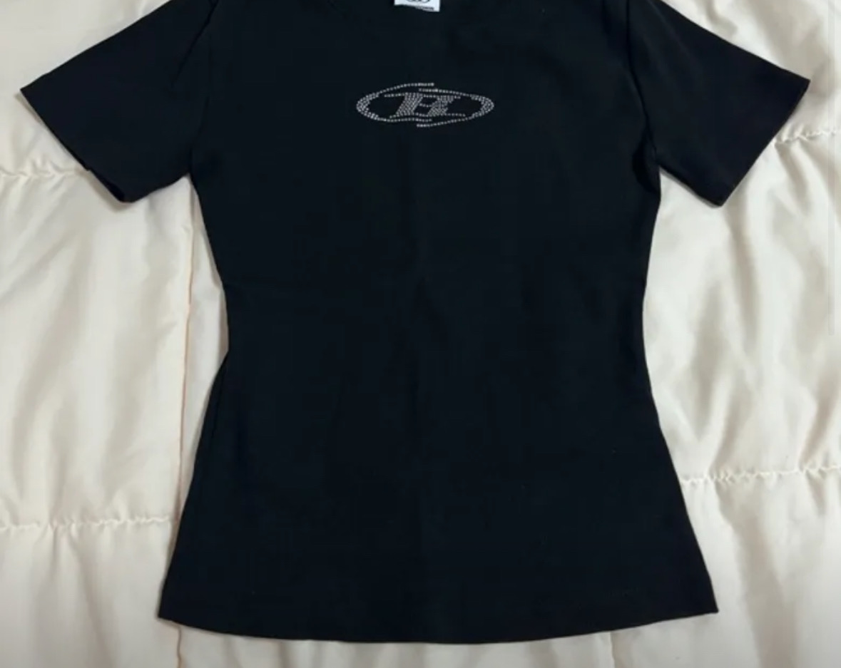 본투윈여성반팔티