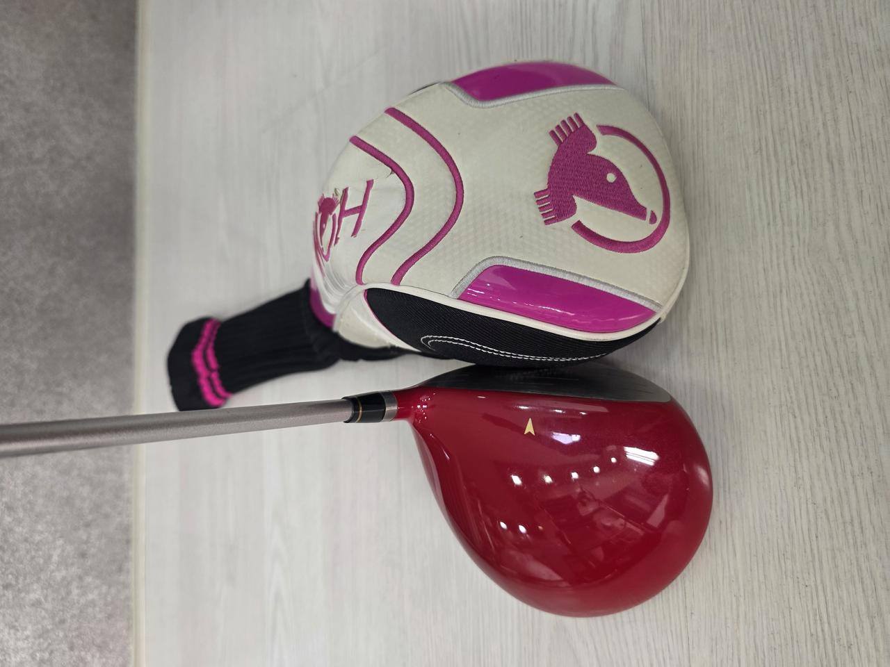 혼마 베레스 키와미 2스타 11.5도 L 여성용 드라이버