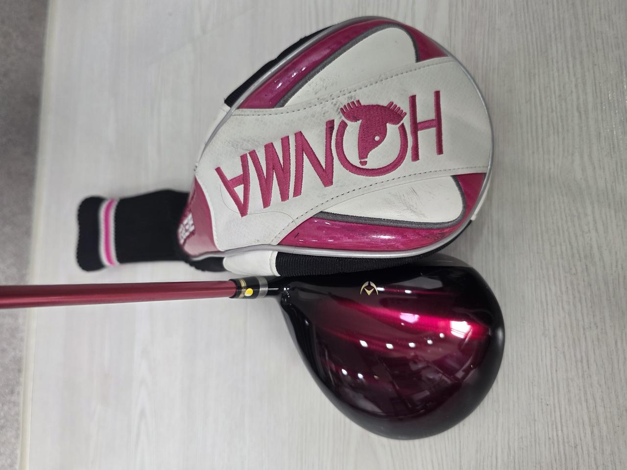 혼마 베레스 E-05 2스타 1번 11.5도 L 여성용 드라이버