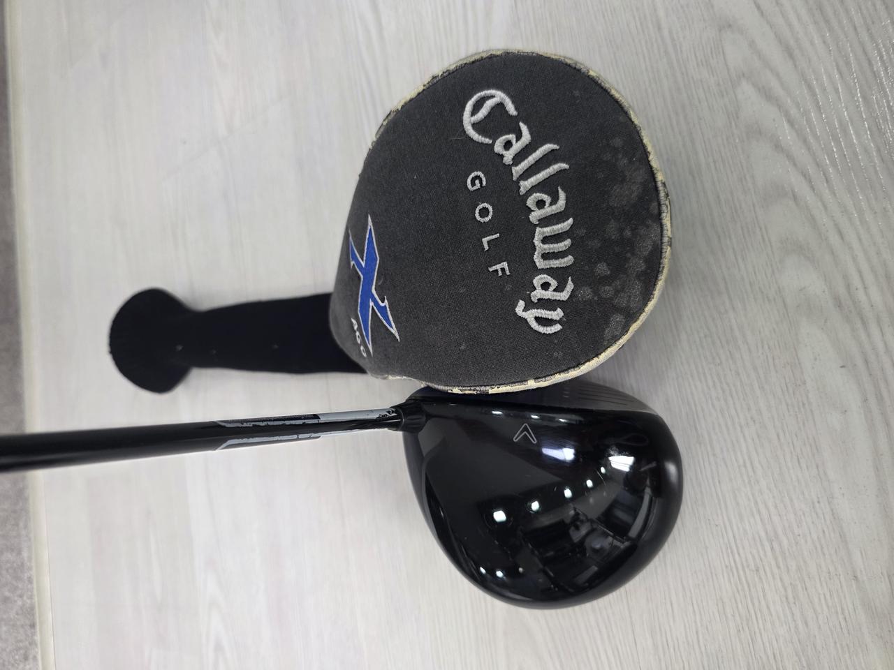 캘러웨이 X460 10도 R 남성용 드라이버