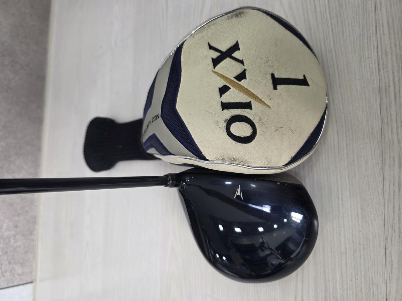  젝시오 MP500 1번 10.5도 S 남성용 드라이버