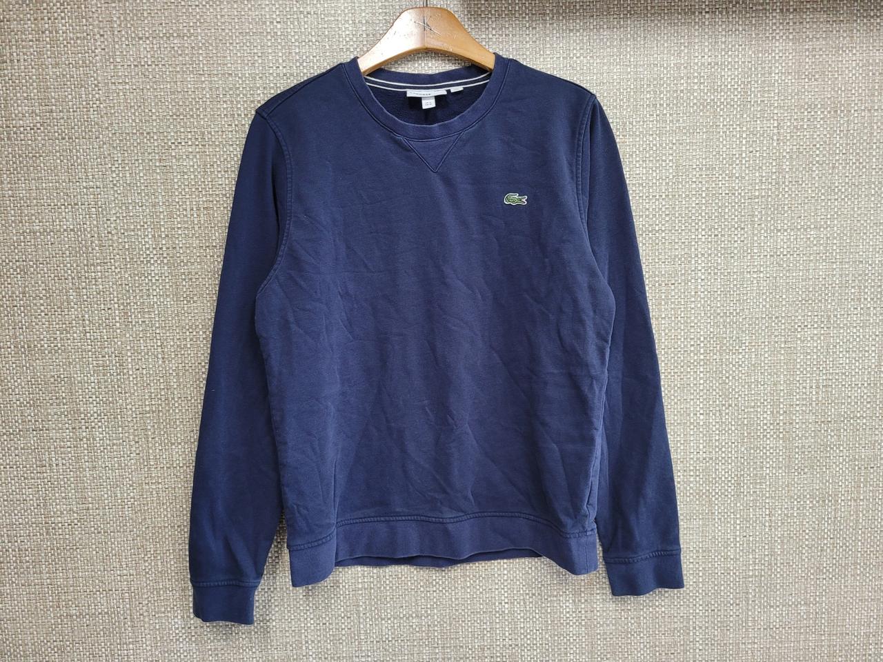 M 95사이즈 라코스테 맨투맨