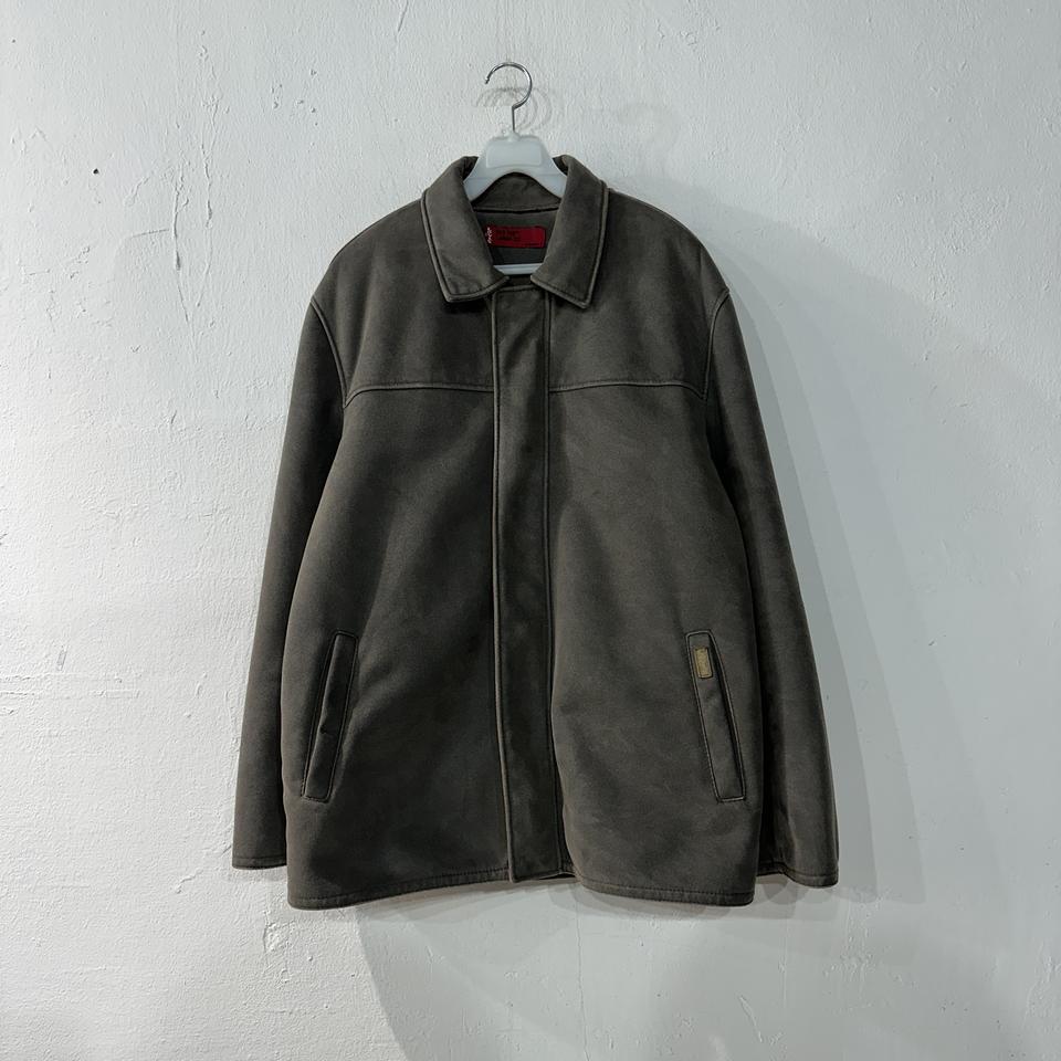 리바이스 스웨이드 자켓 L