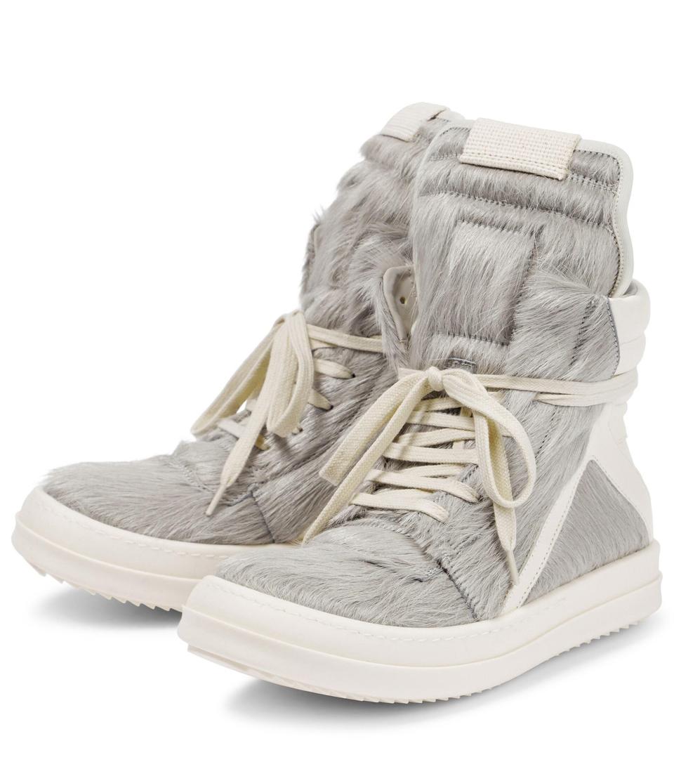 릭오웬스 포니헤어 지오바스켓 270