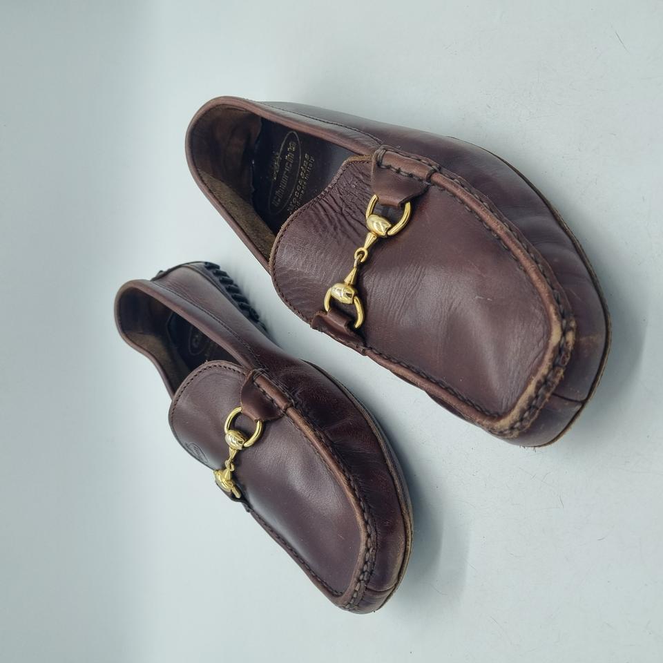 churchs 홀스빗 로퍼 브라운 남성 260mm ( UK 7)