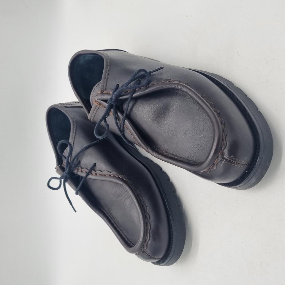 클레망 파드레 티롤리안 슈즈 브라운 남성 270mm (42)