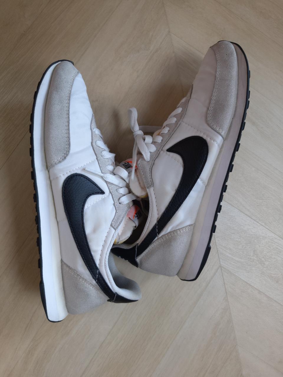 나이키 데이브레이크 스니커즈 흰검