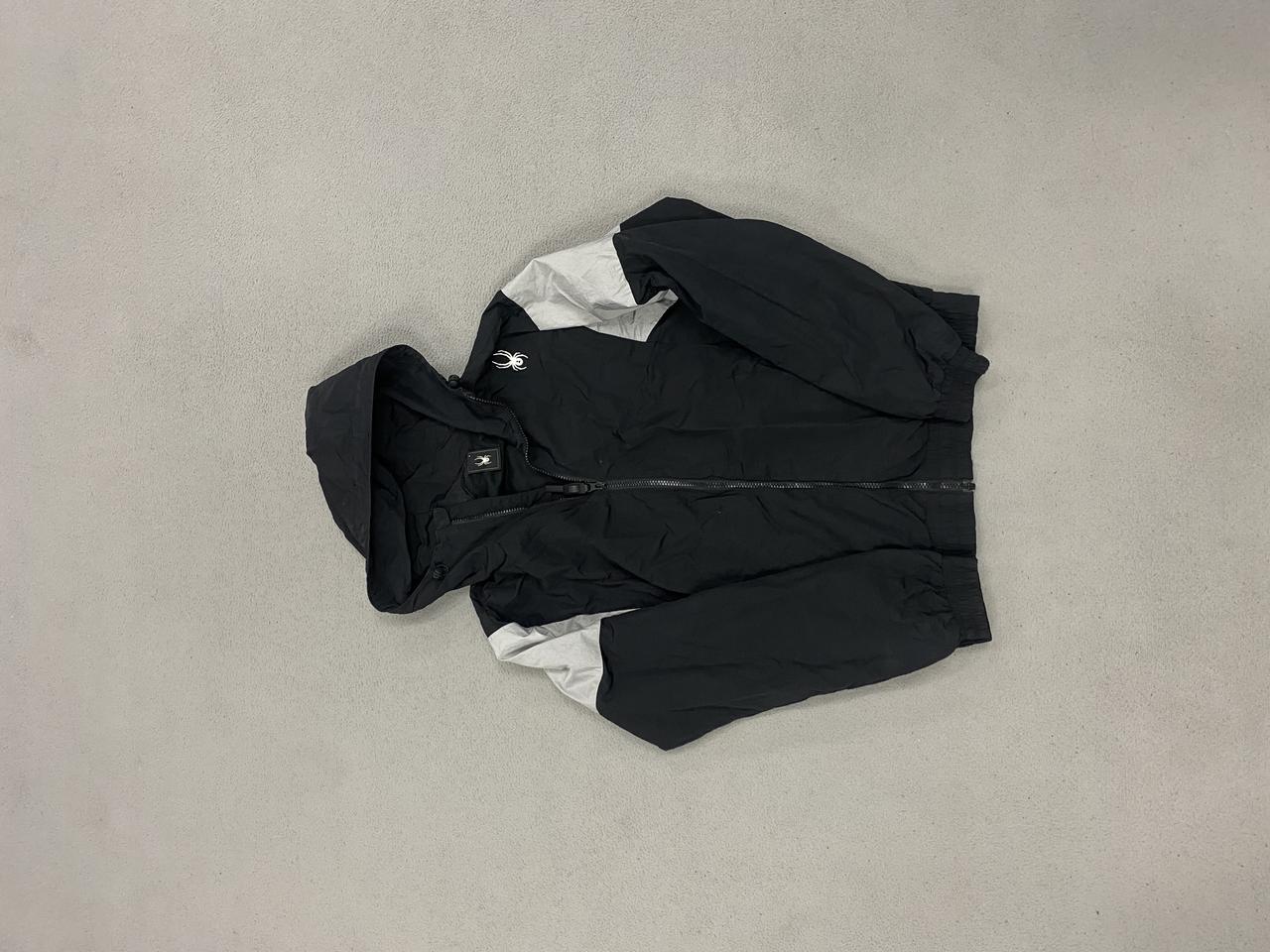 스파이더 바람막이 90