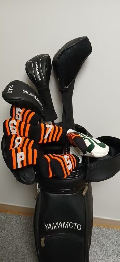 야마모토 프리미엄 골프채 풀세트(새상품)
