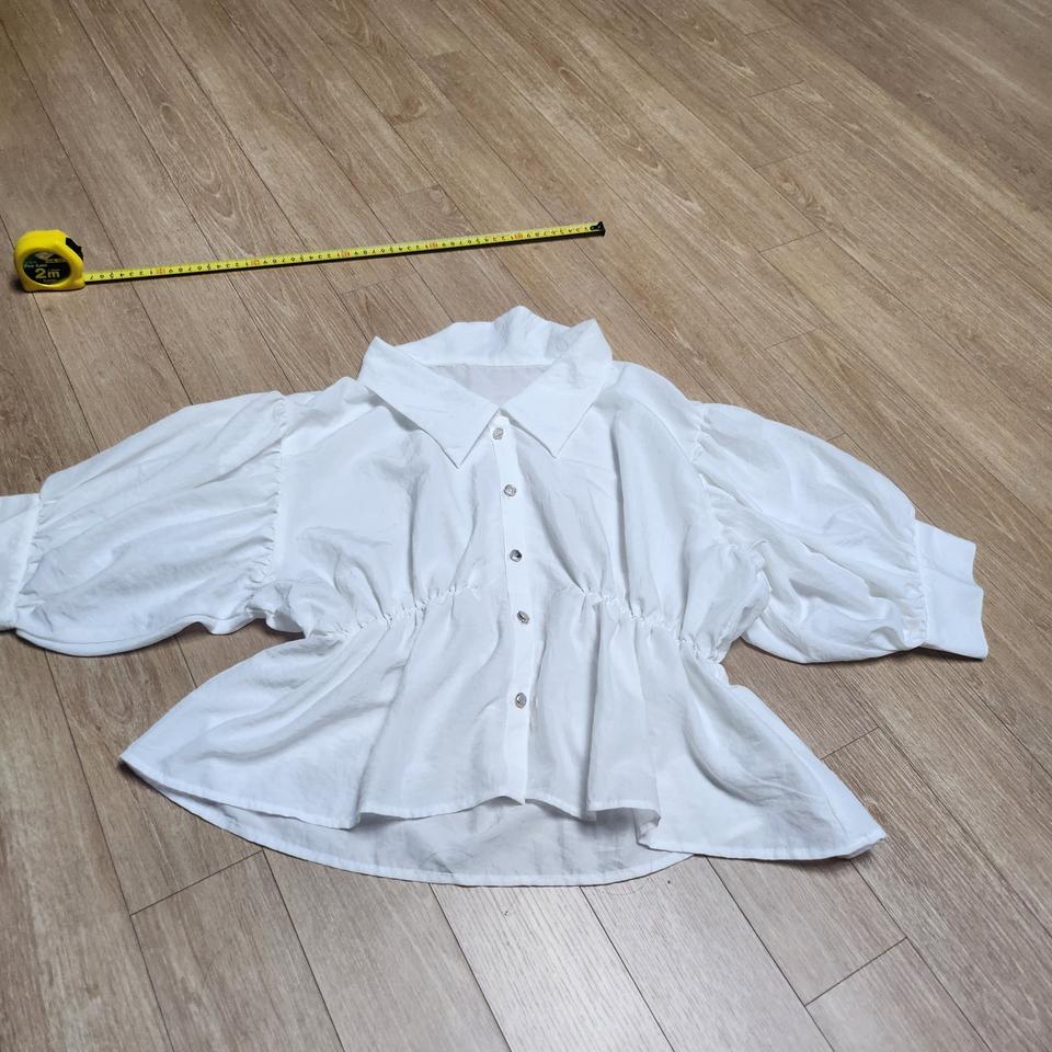 봄여름 블라우스