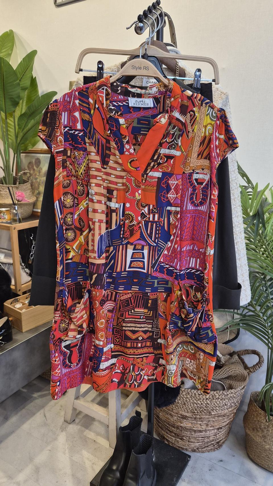 에르메스 원피스