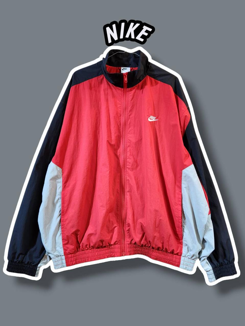 XL/ 나이키 클럽 오버사이즈 우븐 트랙 자켓 /0327
