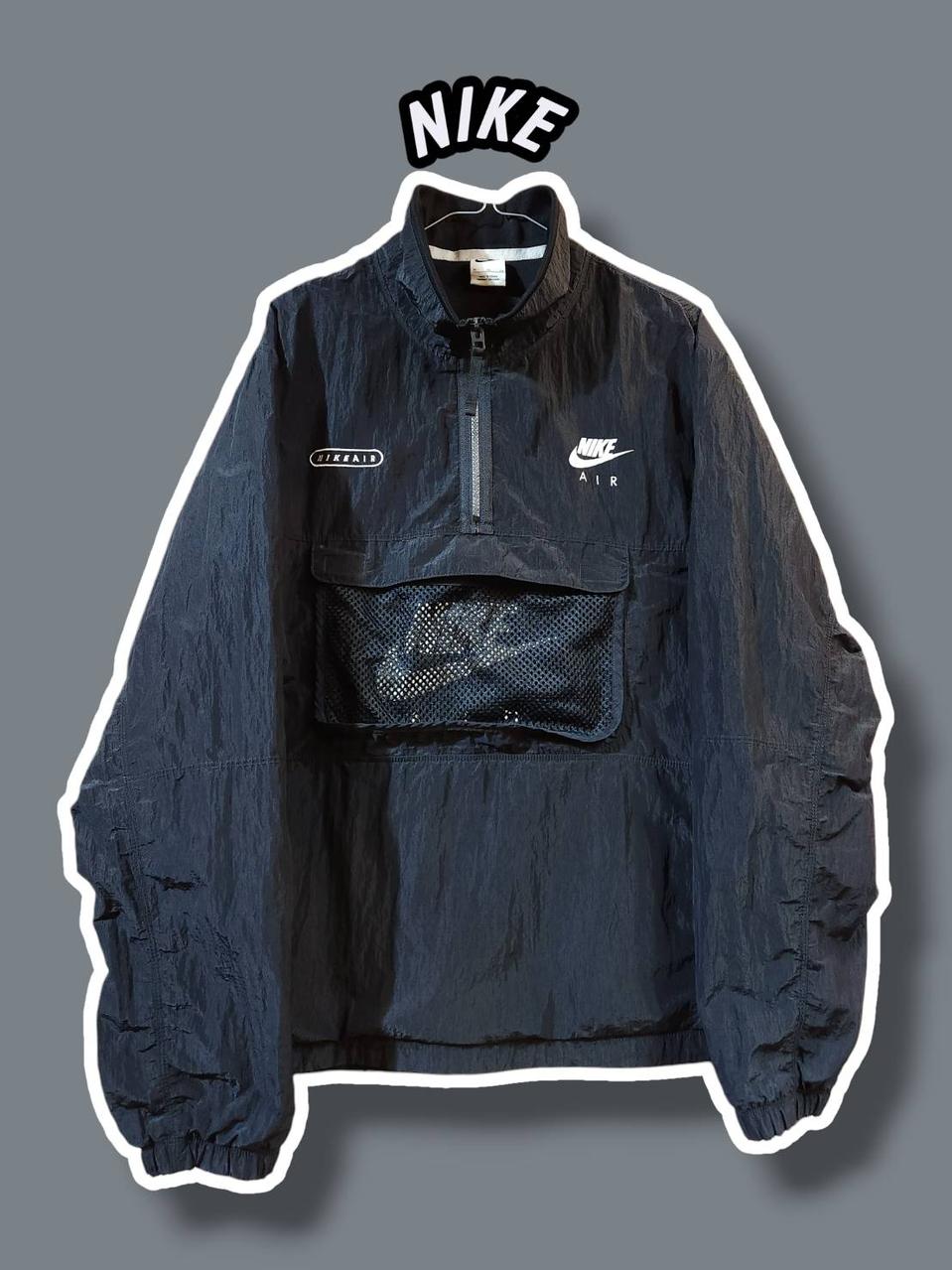 XL/ 나이키 에어 우븐 라인드 아노락 /0327