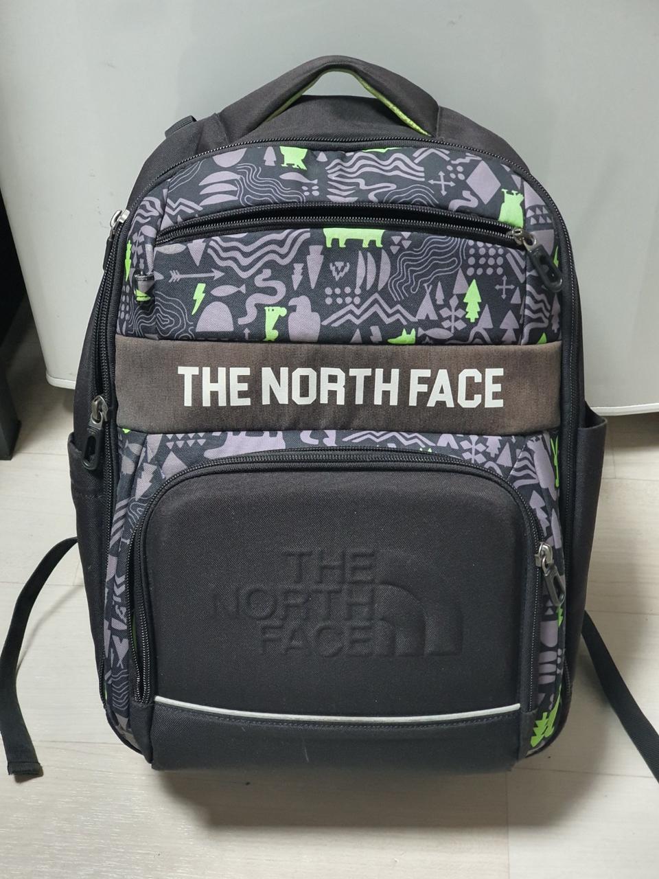 노스페이스 아동용 백팩