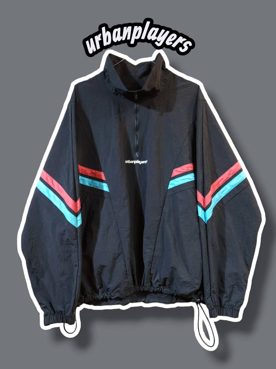 XL/ 어반플레이어스 스트링 아노락 /0327