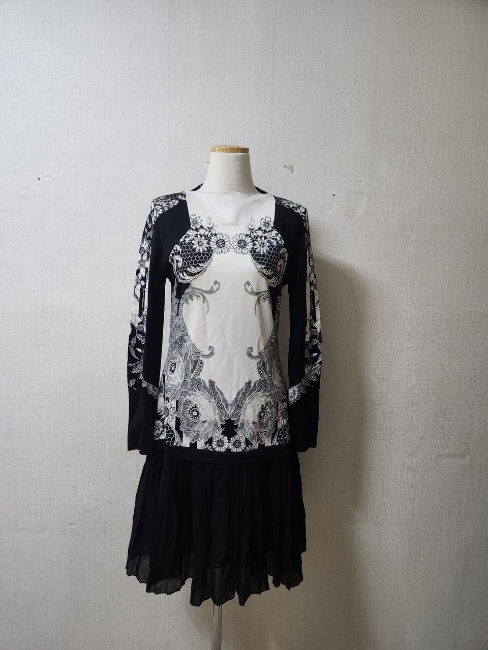 저스트까발리 원피스