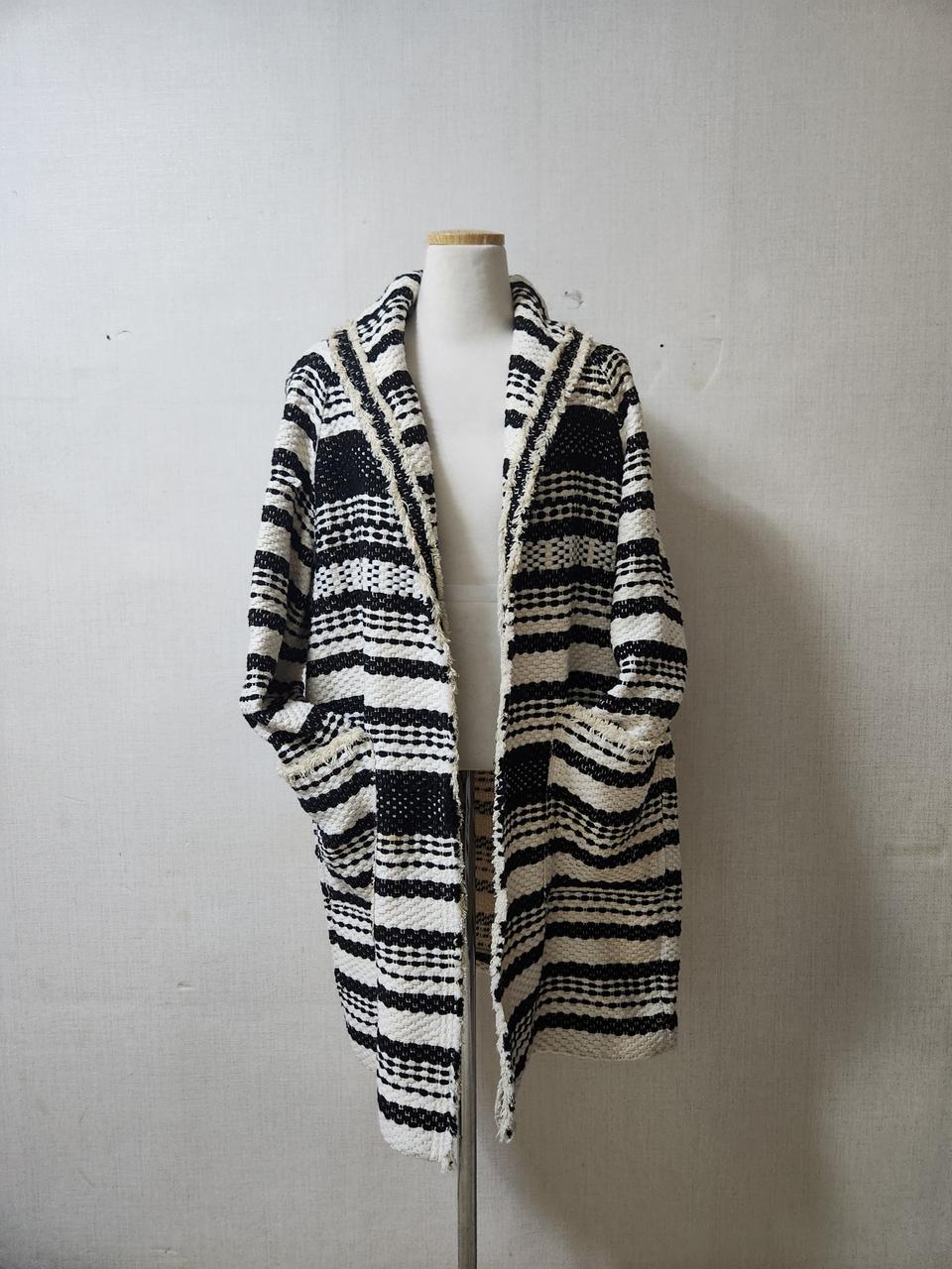 타임 트위드코트