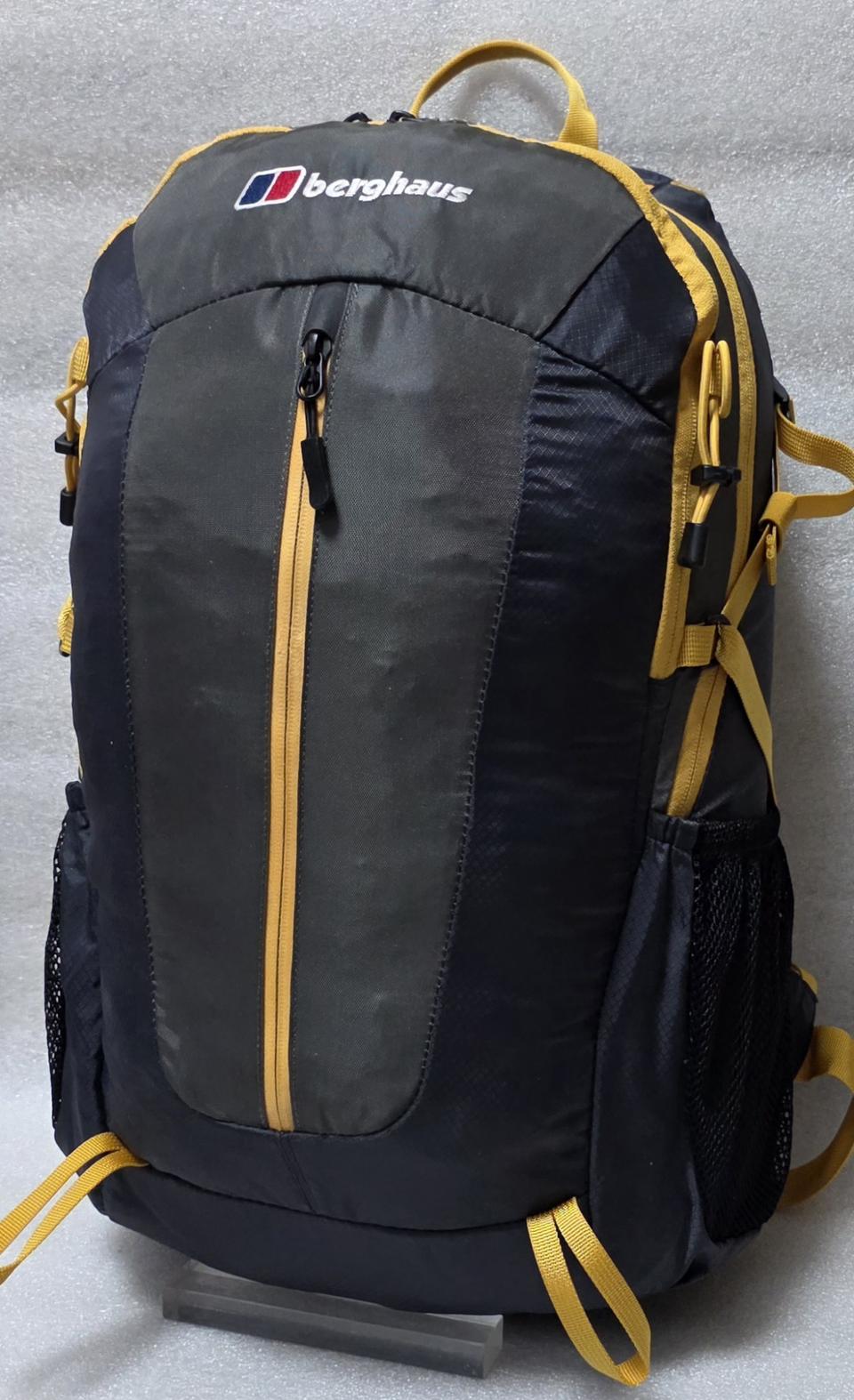 버그하우스 berghaus 등산배낭 여행캠핑백팩 30리터