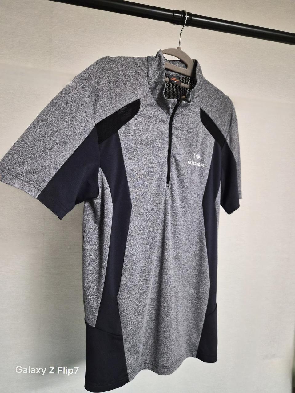 아이더 등산 남성 기능성 반팔 티셔츠 M