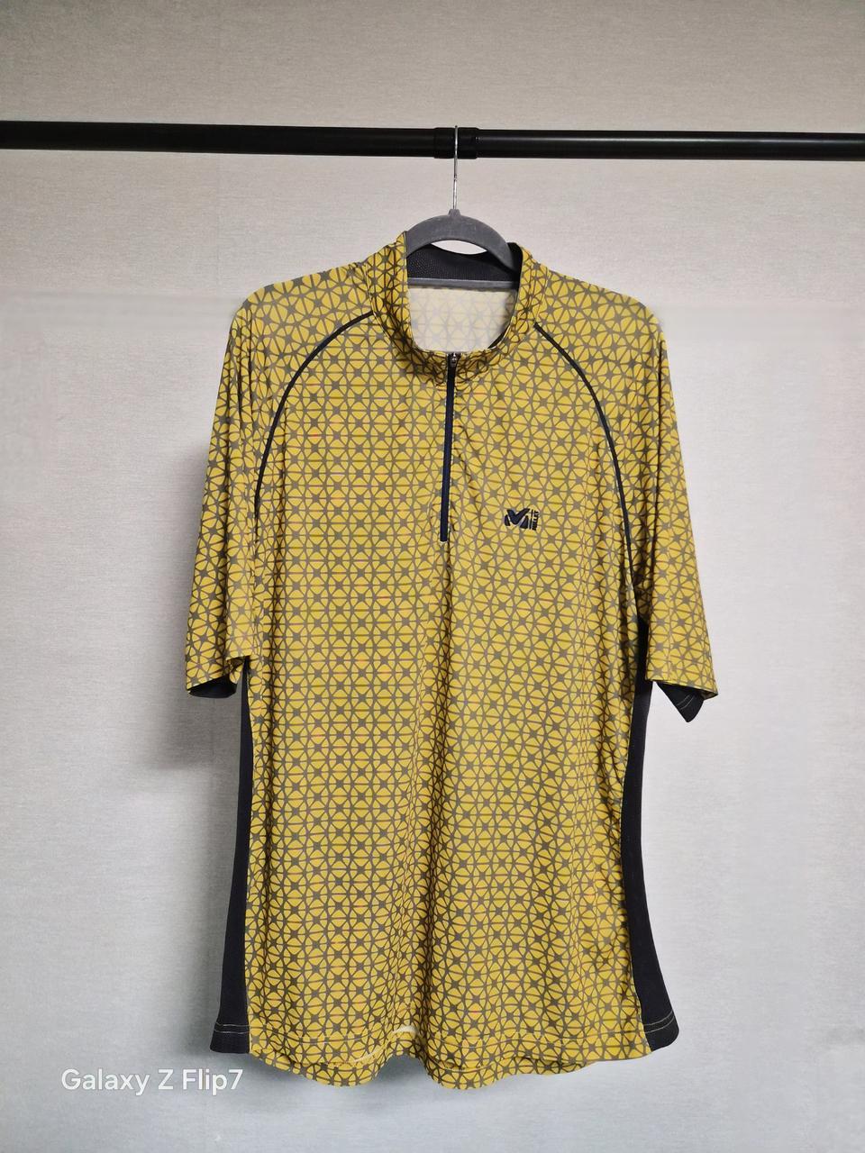 XXL) 밀레 등산 반팔 기능성 티셔츠