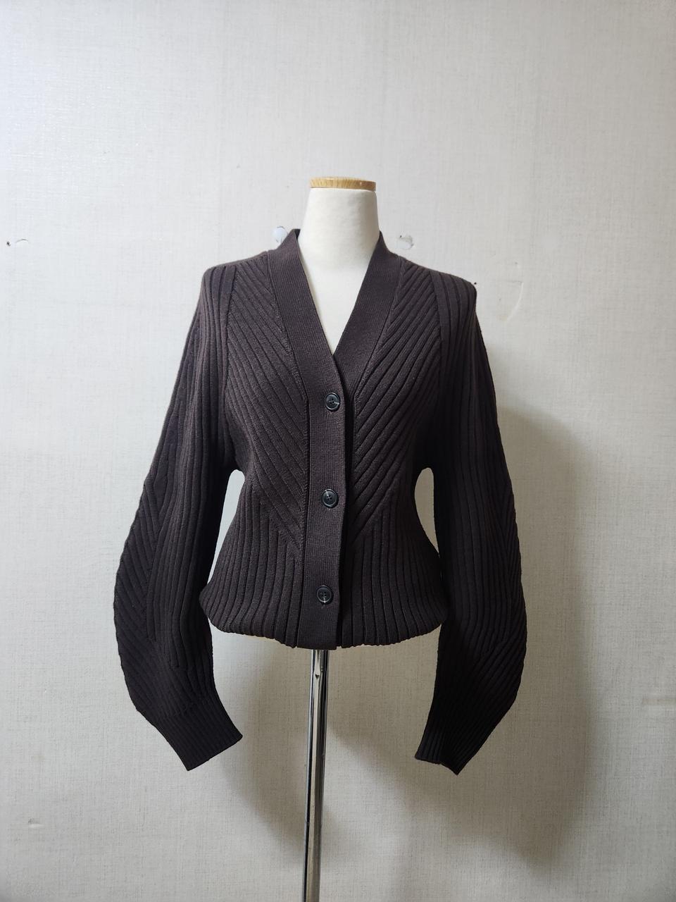 로우클래식 가디건