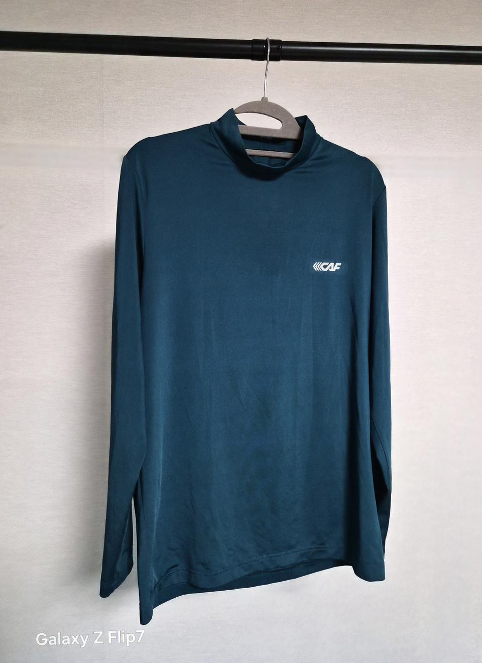 새제품 르까프 긴팔 냉감 기능성 티셔츠 95