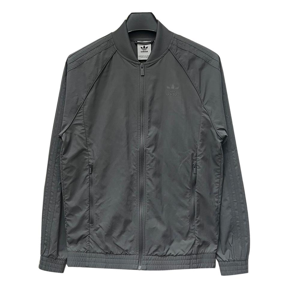 아디다스 SST 우븐 트랙탑 바람막이 M