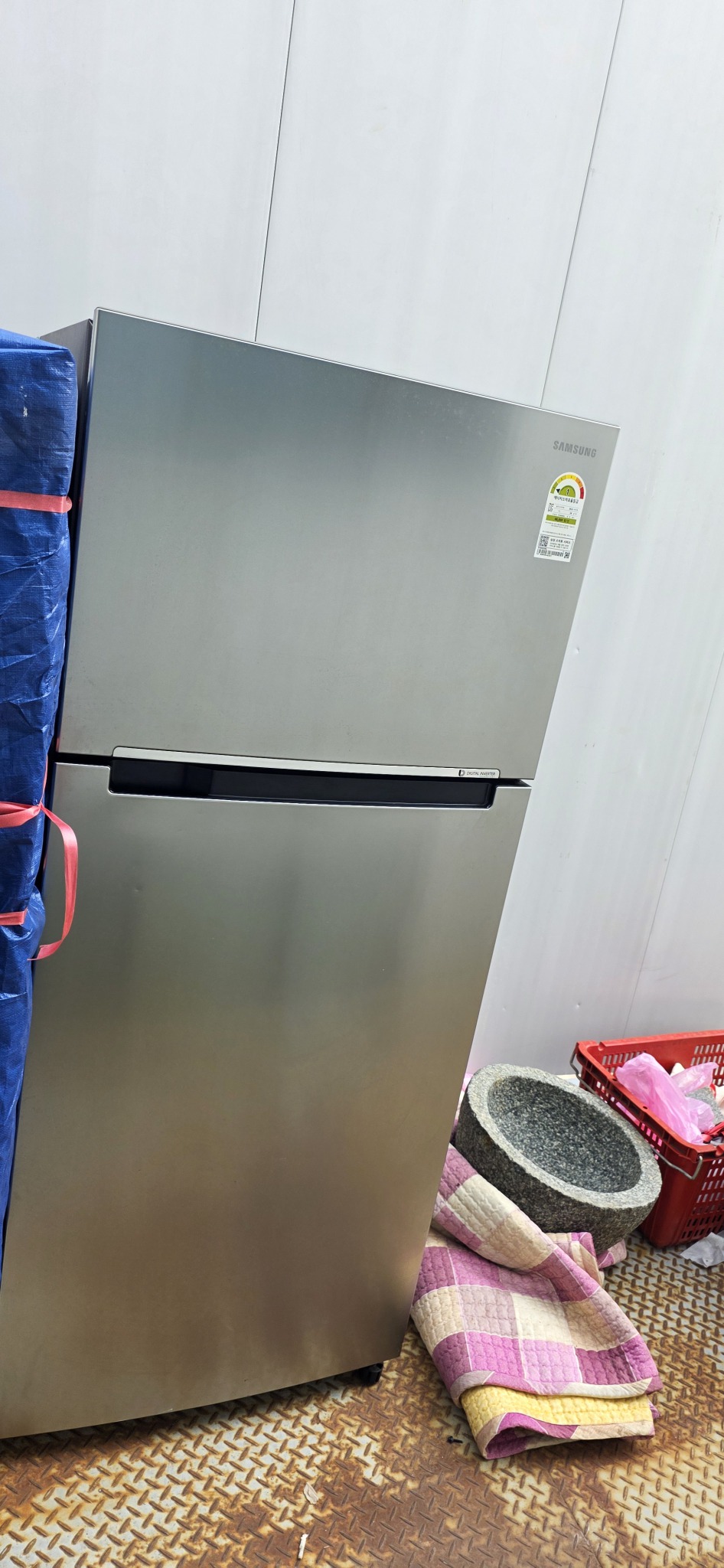 삼성냉장고 525리터 2017년식