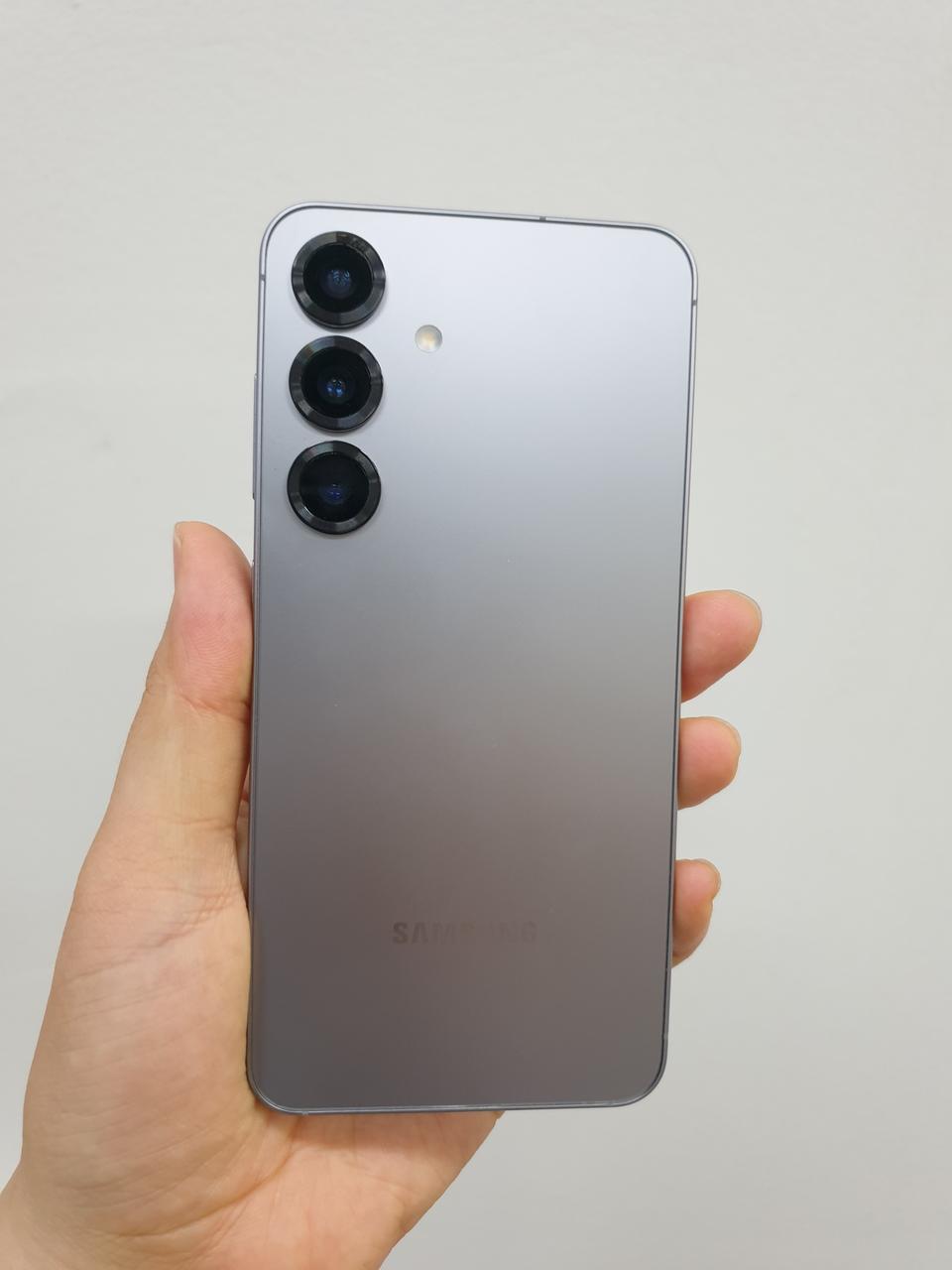 AA급)무잔상 갤럭시 S25 256기가 그레이 594