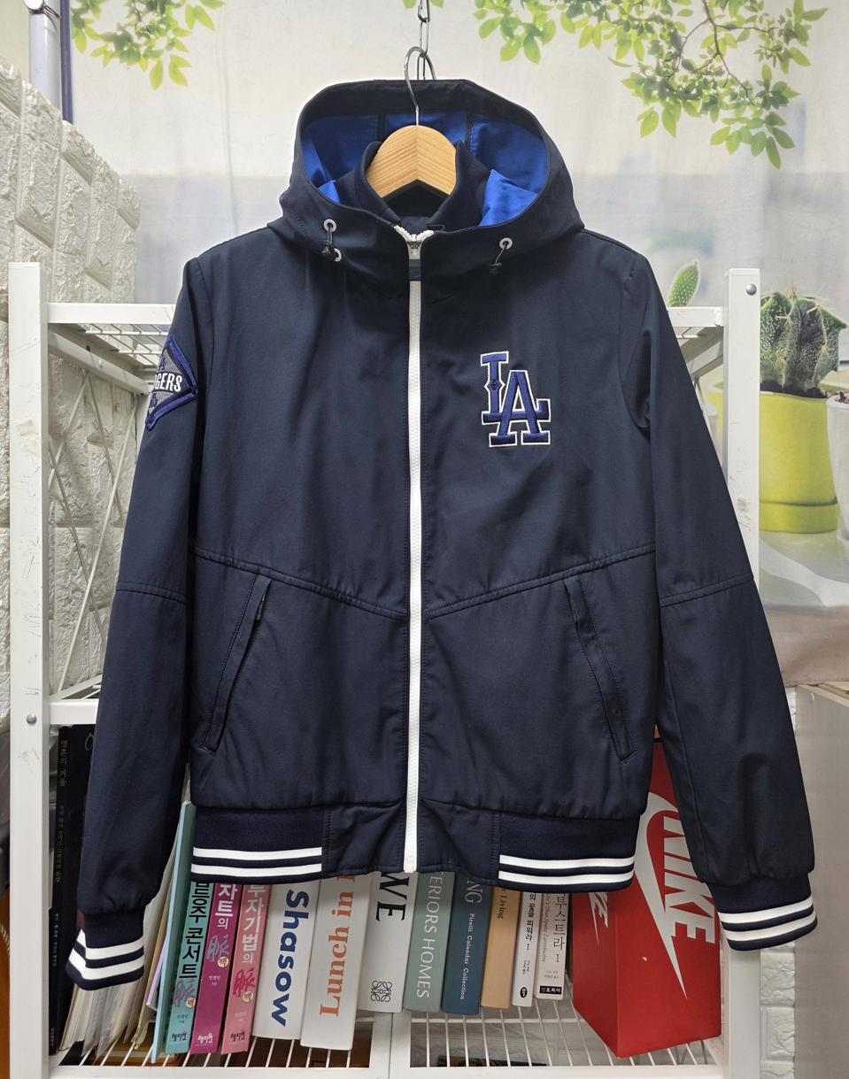 MLB LA다저스 바람막이 자켓 90 봄~가을 간절기용 MM94