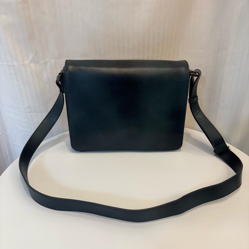 정품 MOTHERHOUSE 일본 가죽 크로스백