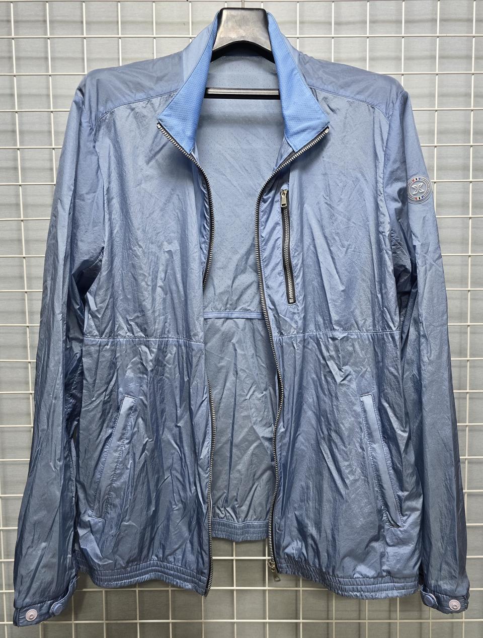 JDX 제이디엑스 남성용 골프웨어 펀칭 춘추 바람막이 점퍼