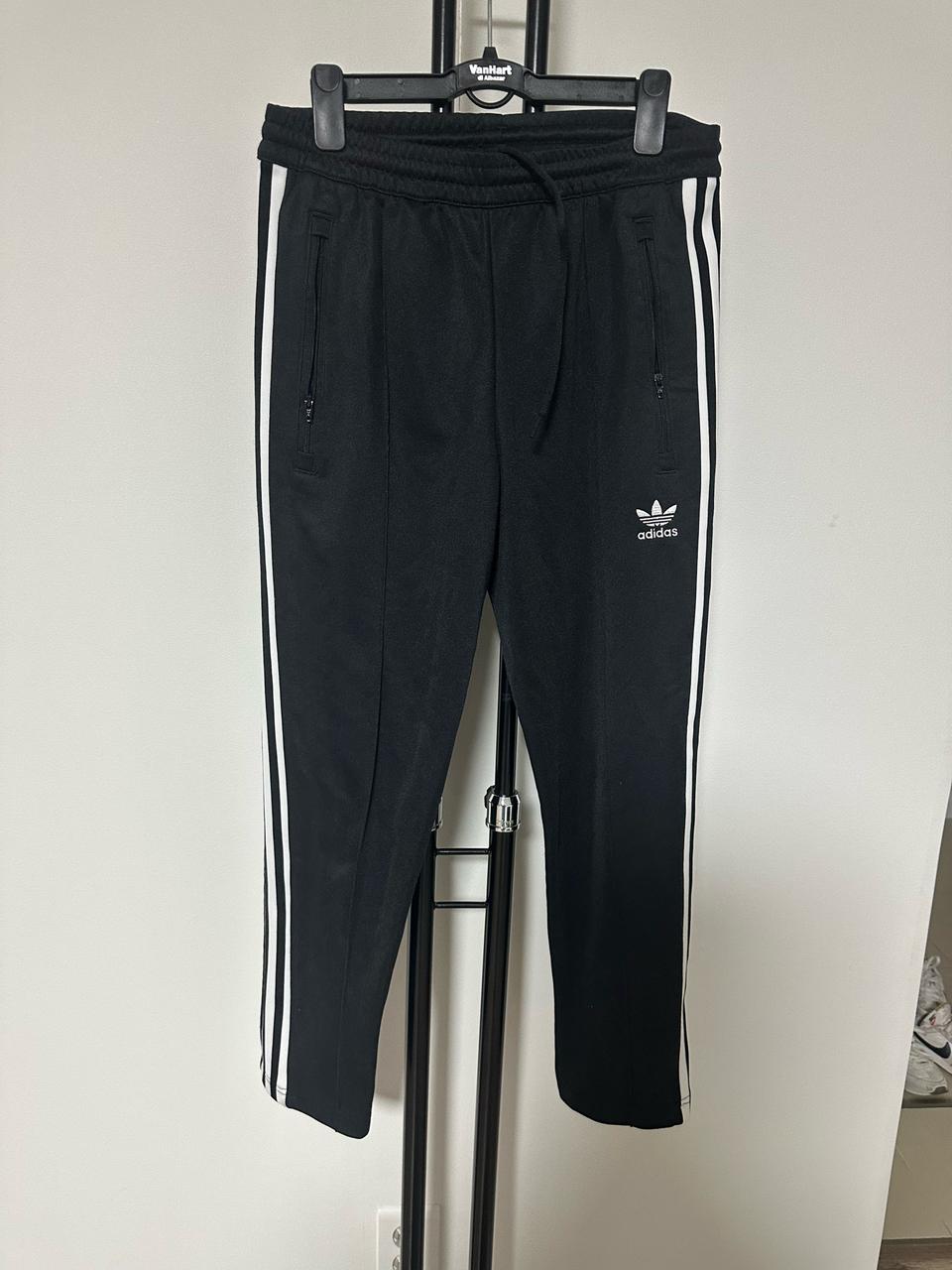 아디다스  오리지날  불꽃  트레이닝  팬츠-S사이즈