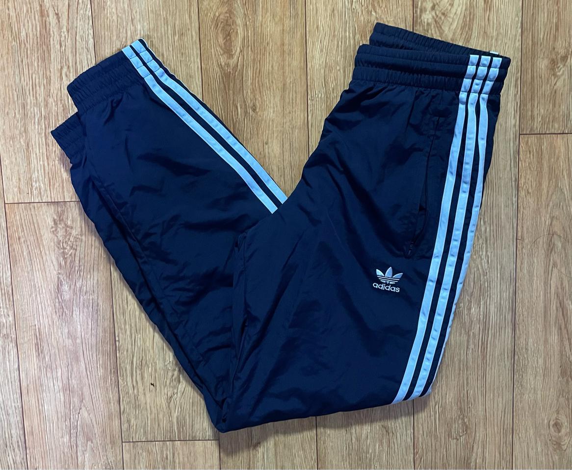 아디다스 네이비 하늘 트랙팬츠 바지 트레이닝