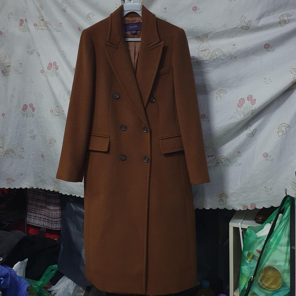 라우렐  롱  코트