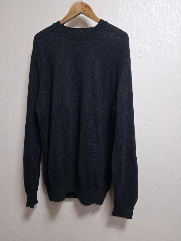 papas 파파스 남성 면니트 105 110 원산지 일본 파파스정품