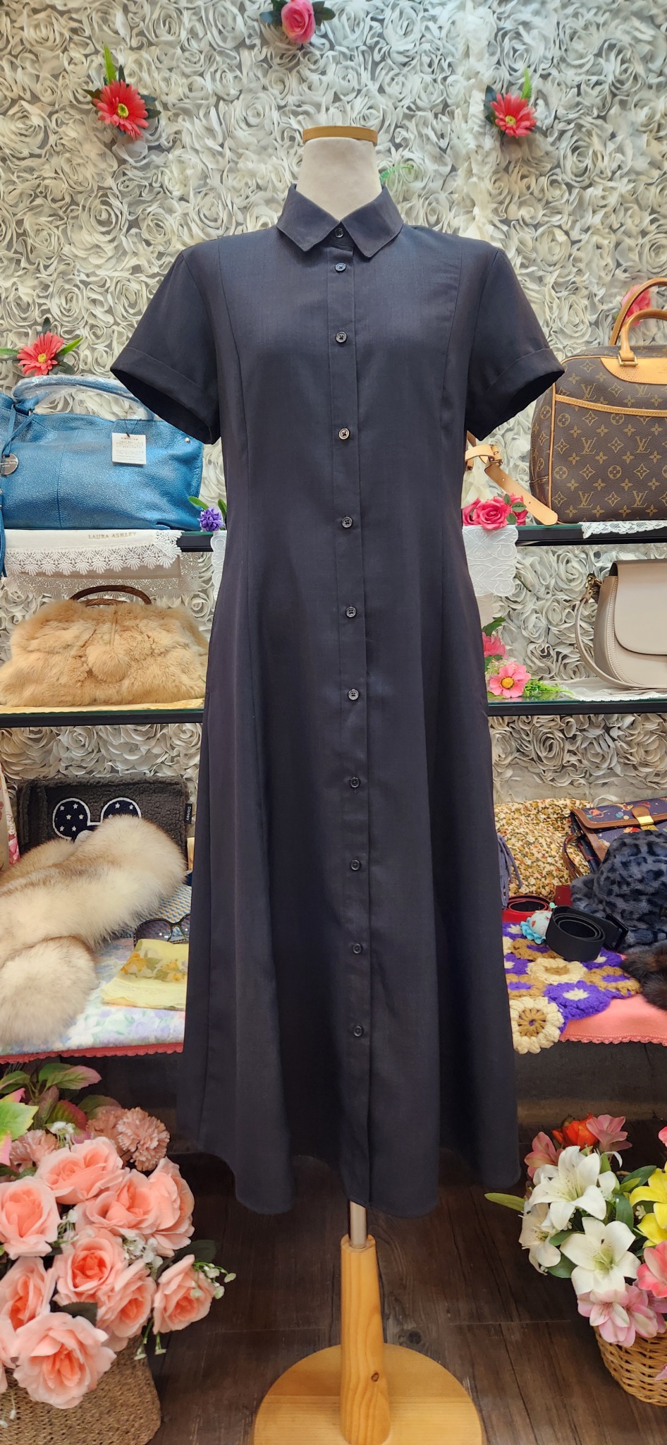 GU 지유 얌전한 롱원피스 (55)