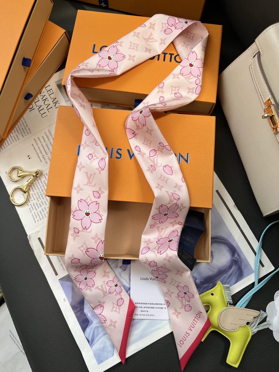 루이비통 스카프