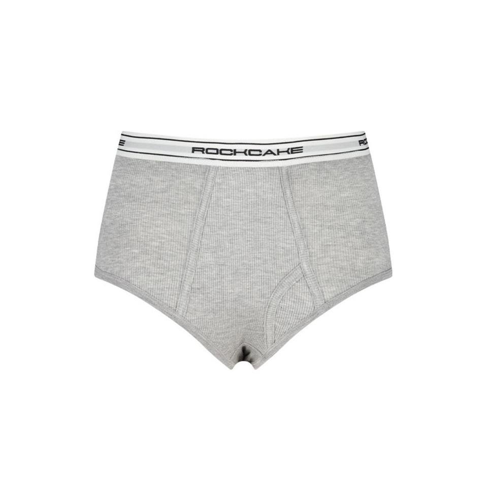 [새상품] 락케이크 브리프 그레이 XS